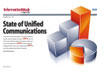 Unified Communications Grow into 2012