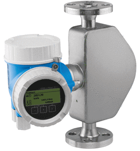 Promass E 200 Coriolis Flowmeter from Endress+Hauser, Inc.