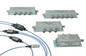 MIL-STD-1553 Data Bus Couplers from Data Device Corporation (DDC)