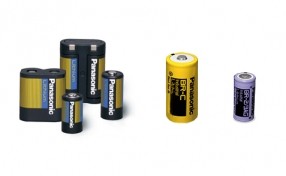 Non-Rechargeable Lithium Batteries from Panasonic OEM Battery Group