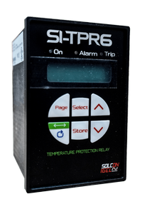 SI-TPR6 Relay For Protection Of Electric Motors From Solcon Solutions LLC