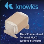 AEC-Q200 leaded standoff MLCC for automotive applications