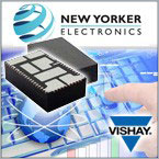 New Yorker Electronics supplying increased power density with smallest buck regulators