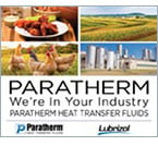 Paratherm delivers superior quality in the food processing industry