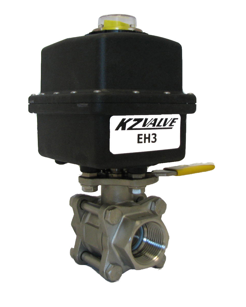 KZValve by KZCO - Company Profile | Supplier Information